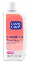 Clean & Clear Deep Cleaning Salicylic Acid Acne Medication (Pack of 4)