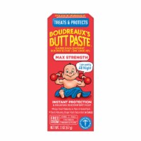 Boudreaux's Butt Paste Diaper Rash Ointment, Maximum Strength (Pack of 16)