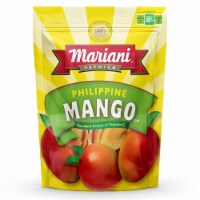 Mariani Dried Fruit, Phillippine Mango (Pack of 10)