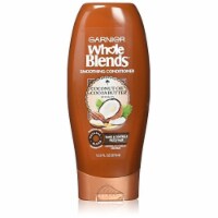 Garnier Whole Blends Conditioner with Coconut Oil & Cocoa Butter Extracts (Pack of 18)