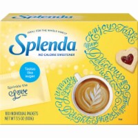 SPLENDA Sweetener Packets (Pack of 14)