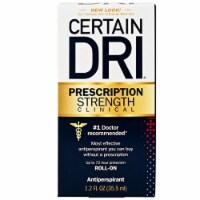 Certain Dri Prescription Strength Clinical Antiperspirant (Pack of 12)