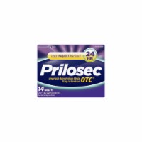 Prilosec OTC Acid Reducer, Delayed-Release Tablets - 14 count (Pack of 48)