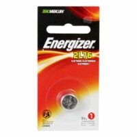 Energizer 3.0 V Lithium Battery, 2L76 - 1 each (Pack of 4)