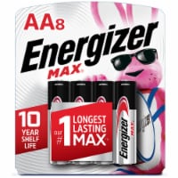 Energizer MAX AA Batteries, Alkaline Double A Batteries (Pack of 48)