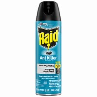 Raid Ant Killer 16, Pine Forest Fresh Scent, 17.5 oz (Pack of 6)