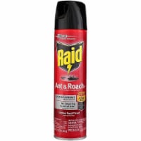 Raid Ant & Roach Outdoor Fresh Scent - 12 oz (Pack of 24)