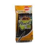 Bic Xtra-Life Mechanical Pencils, Medium Point 0.7mm #2, (Pack of 8)