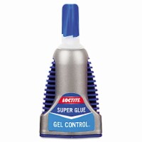 Loctite Super Glue Gel Control (Pack of 18)