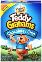 Nabisco Teddy Grahams, Chocolatey Chip (Pack of 3)