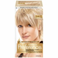 L'Oreal Paris Permanent Hair Color, 9.5NB Lightest Natural Blonde (Pack of 16)