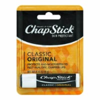 Chapstick Regular (Pack of 3)