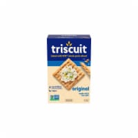 Triscuit Original Whole Grain Wheat Crackers (Pack of 14)