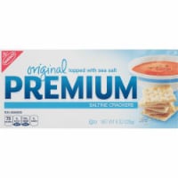 Nabisco Saltine Crackers Original (Pack of 3)