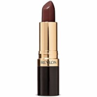 Revlon, Super Lustrous Creme Lipstick, Black Cherry - 0.15 oz (Pack of 32)