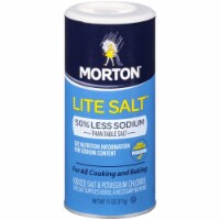 Morton Lite Salt (Pack of 48)