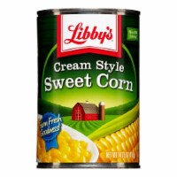 Libby's Cream Style Sweet Corn (Pack of 48) Perspective: Main