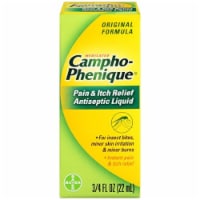 Campho-Phenique Antiseptic Liquid (Pack of 16) Perspective: Main
