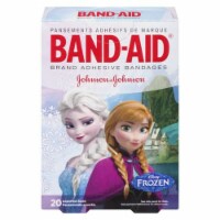 Band-Aid Disney Frozen Adhesive Bandages (Pack of 3) Perspective: Main