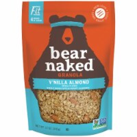 Bear Naked, V'nilla Almond Fit Granola (Pack of 3) Perspective: Main