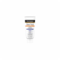 Neutrogena clear face sunscreen discount