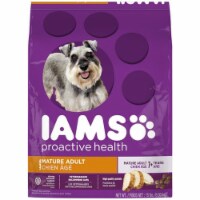 IAMS PROACTIVE HEALTH Mature Adult Dry Dog Food Chicken (Pack of 10) Perspective: Main