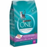 Purina one healthy kitten formula outlet
