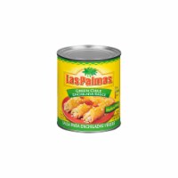 Las Palmas Green Chile Enchilada Sauce, Medium (Pack of 16) Perspective: Main