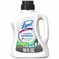 Lysol Sport Laundry Sanitizer Additive (Pack of 4) Perspective: Main