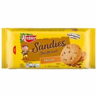Keebler Sandies Shortbread Cookies Pecan (Pack of 14) Perspective: Main