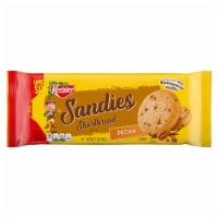 Keebler Sandies Shortbread Cookies, Pecan (Pack of 48) Perspective: Main