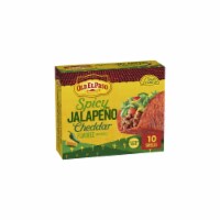 Old El Paso Spicy Jalapeño Cheddar Flavored Gluten Free (Pack of 8) Perspective: Main