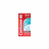 Cortizone 10 Cooling Gel Anti-Itch Crème 1 Ounce (Pack of 48) Perspective: Main