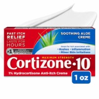 Cortizone 10 Maximum Strength Anti-Itch Cream (Pack of 6) Perspective: Main