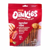 Oinkies dog treats deals