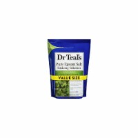 Dr. Teal's Eucalyptus & Spearmint Soaking Solution (Pack of 14) Perspective: Main