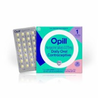 Opill Daily Oral Contraceptive (Pack of 48), 48 pack