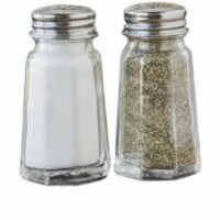 Good Cook Salt & Pepper Shaker Set (Pack of 16) Perspective: Main