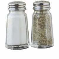 Good Cook Salt & Pepper Shaker Set (Pack of 32) Perspective: Main
