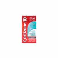 Cortizone 10 Cooling Gel Anti-Itch Crème 1 Ounce (Pack of 5) Perspective: Main