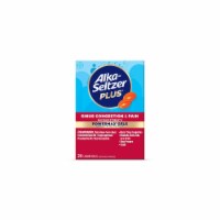 Alka-Seltzer Plus Maximum Strength Powermax (Pack of 5) Perspective: Main