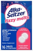 Alka-Seltzer Mixed Berry Fizzy Melts (Pack of 48) Perspective: Main