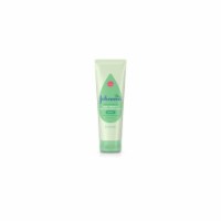 Johnson's Creamy Oil Moisturizing Baby Body Lotion 8 fl. oz (Pack of 5) Perspective: Main