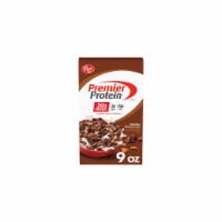 Post Premier Protein Chocolate Almond Cereal 9 oz (Pack of 14) Perspective: Main