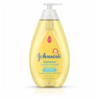 Johnson's Head-To-Toe Gentle Baby Body Wash & Shampoo 27.1 fl oz (Pack of 60) Perspective: Main