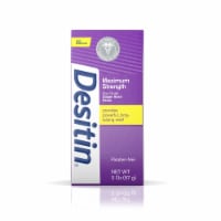 Desitin Ointment Maximum Strength 2 oz (Pack of 60) Perspective: Main