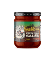 505 Southwestern Roadhouse Roasted Green Chile And Tomato Mild Salsa