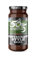505 Southwestern® Medium Restaurant Style Salsa Perspective: Main
