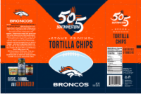 505 Southwestern Bronco Round Chips