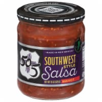505 Southwest Hot Southwest Style Salsa Perspective: Main